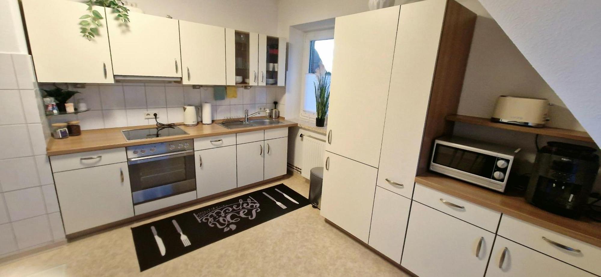 Ferienwohnung Landlicht Mit Terrasse In Ruhiger Lage Sulingen Eksteriør billede