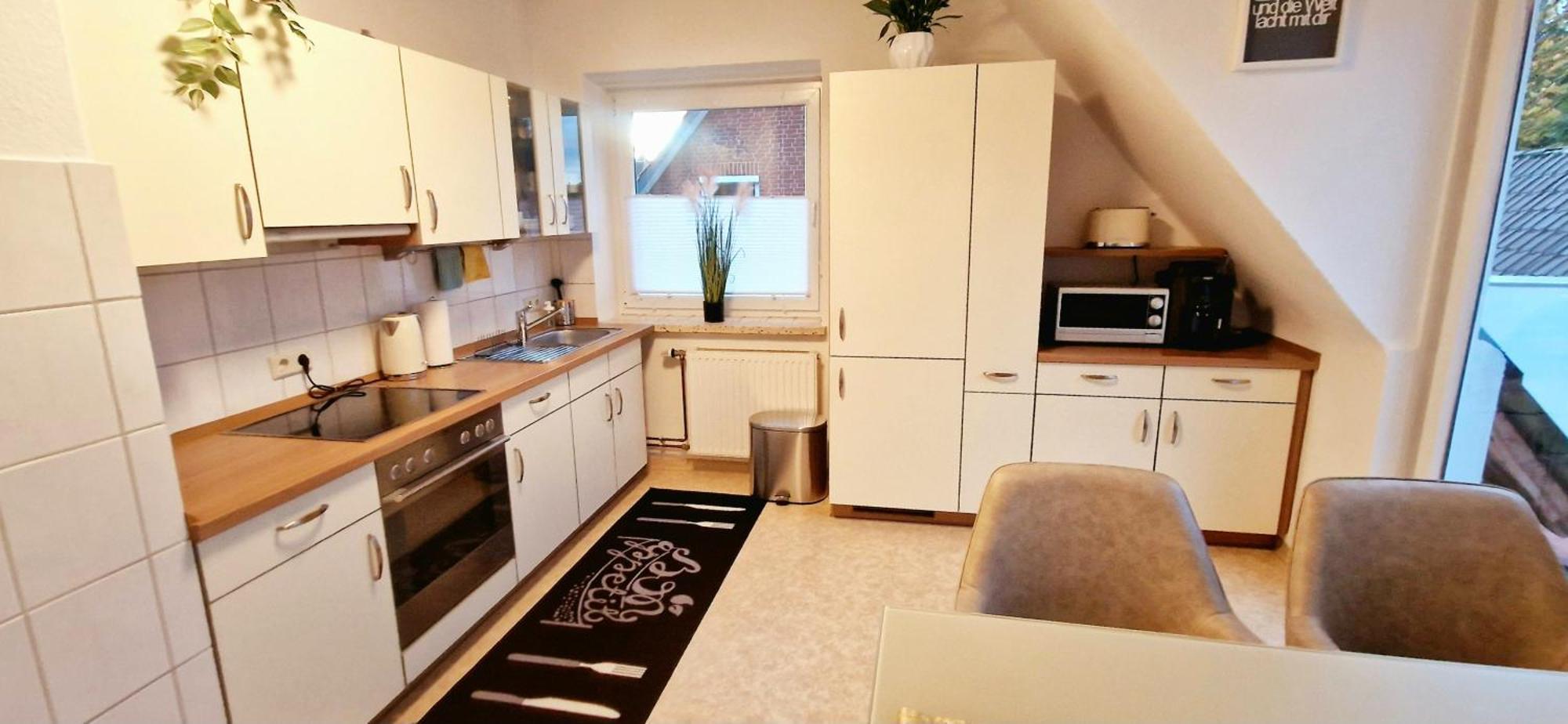 Ferienwohnung Landlicht Mit Terrasse In Ruhiger Lage Sulingen Eksteriør billede