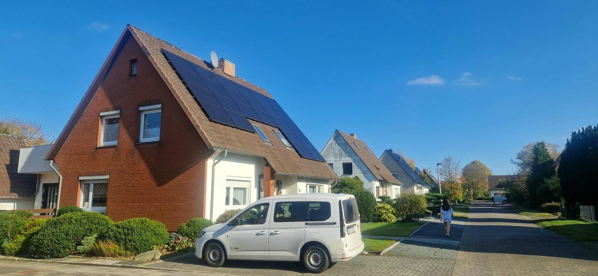 Ferienwohnung Landlicht Mit Terrasse In Ruhiger Lage Sulingen Eksteriør billede