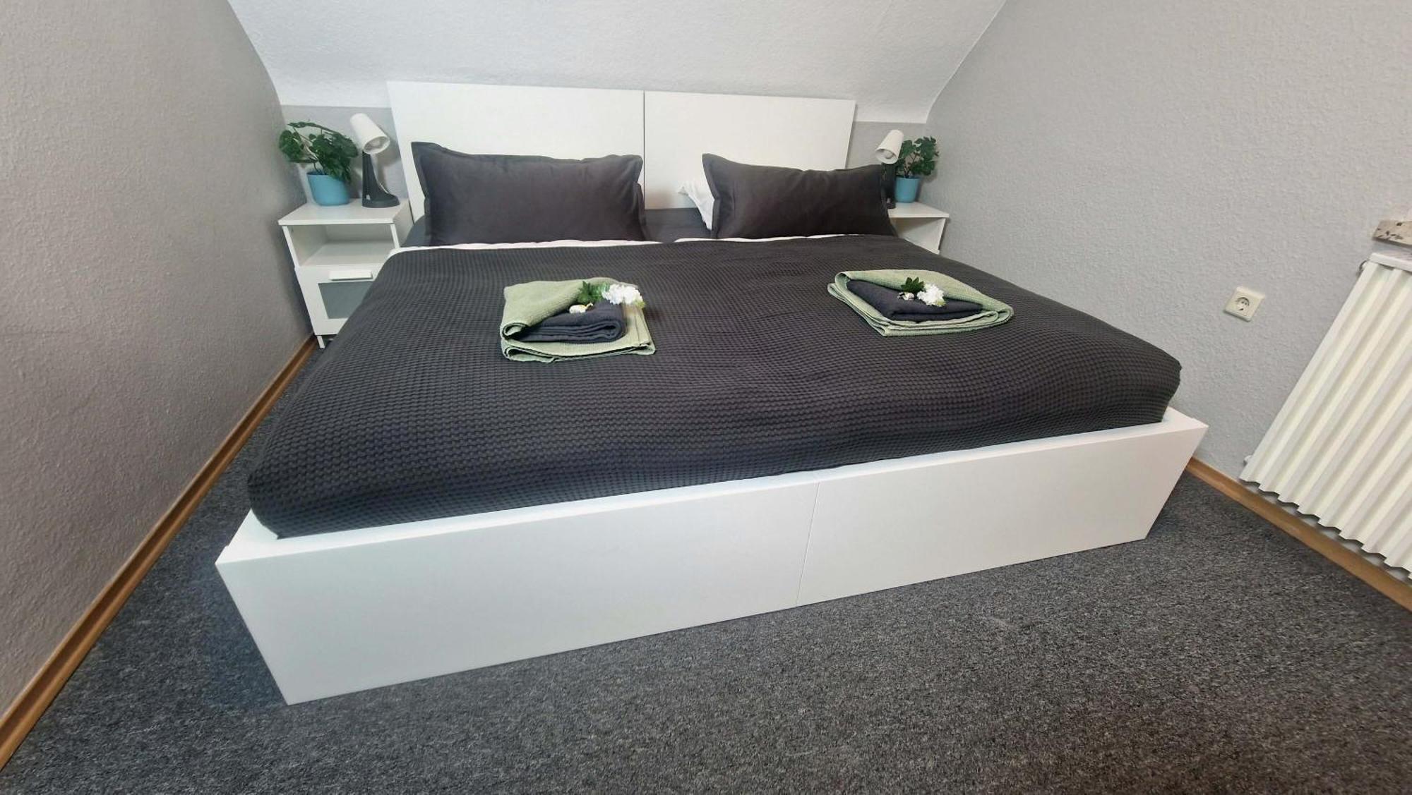 Ferienwohnung Landlicht Mit Terrasse In Ruhiger Lage Sulingen Eksteriør billede