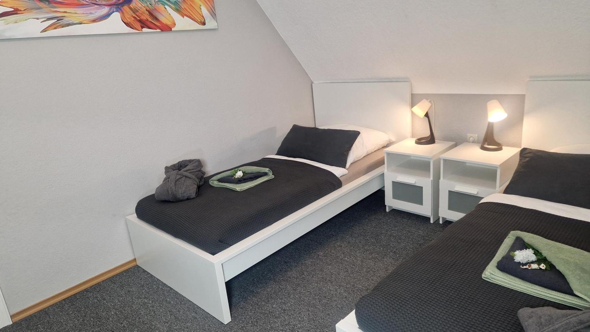 Ferienwohnung Landlicht Mit Terrasse In Ruhiger Lage Sulingen Eksteriør billede