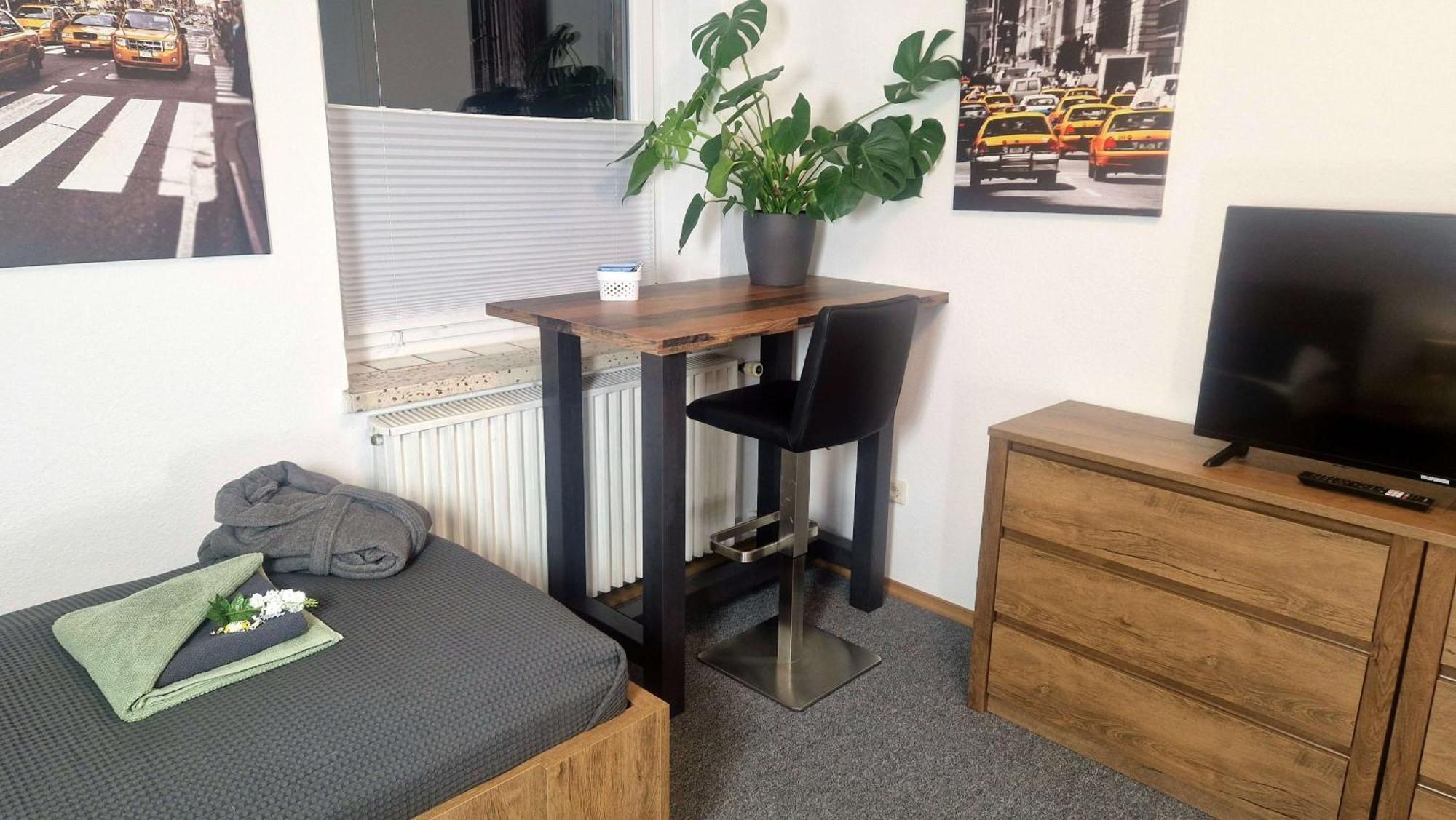 Ferienwohnung Landlicht Mit Terrasse In Ruhiger Lage Sulingen Eksteriør billede