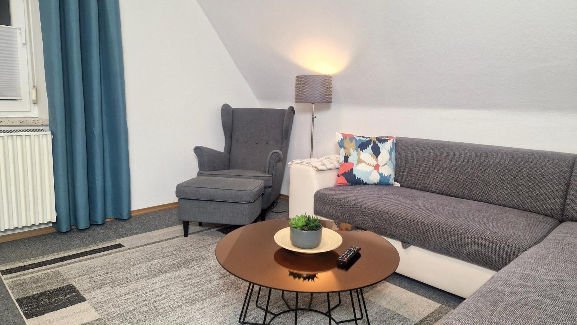 Ferienwohnung Landlicht Mit Terrasse In Ruhiger Lage Sulingen Eksteriør billede